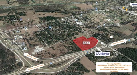 1060 Fm-806 Columbus TX 78934