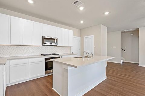 A home in Conroe