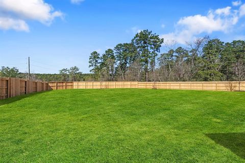 A home in Conroe