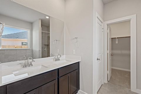 A home in Conroe