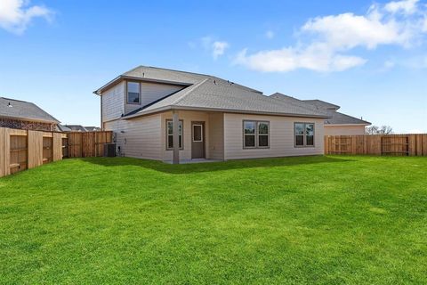 A home in Conroe