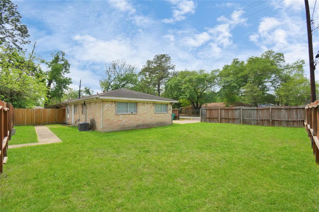 8622 Elbert Street #A AND B, Houston, Texas image 19