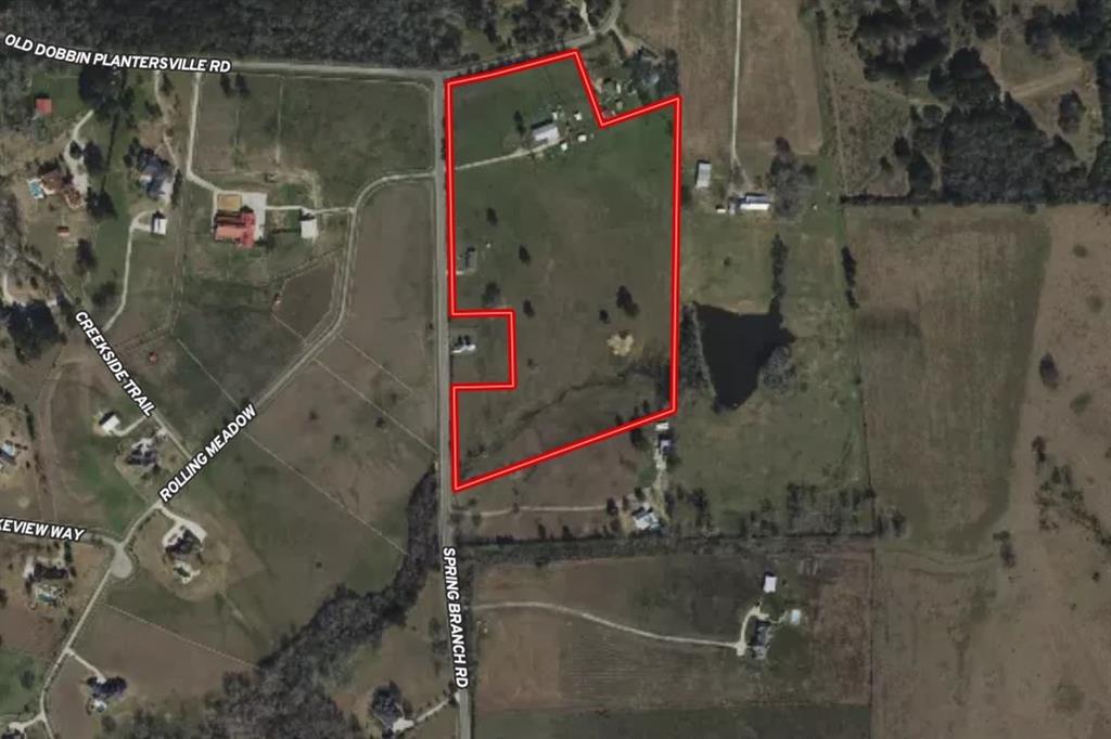 1605 Spring Branch Road