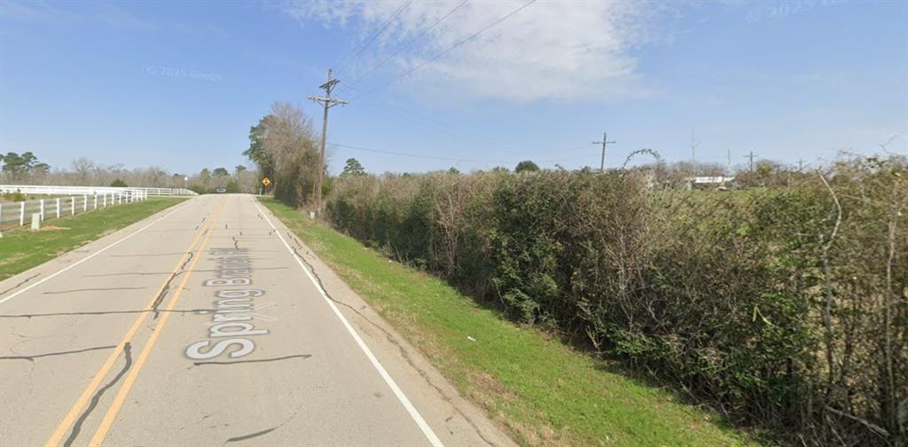1605 Spring Branch Road