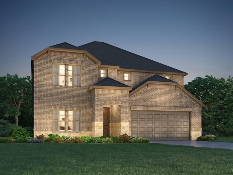 6424 Tindarey Creek Lane, Pearland, Texas image 1