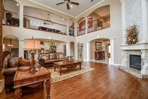 A home in Friendswood