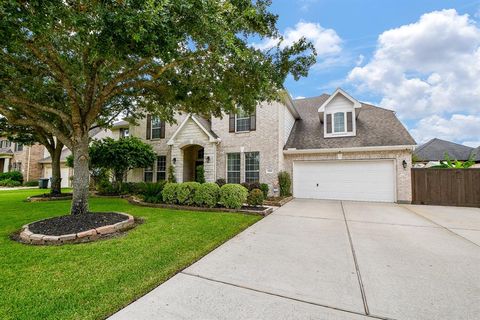 A home in Friendswood