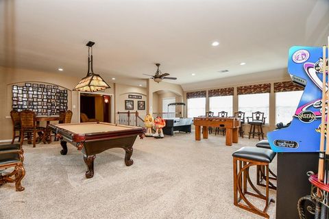 A home in Friendswood