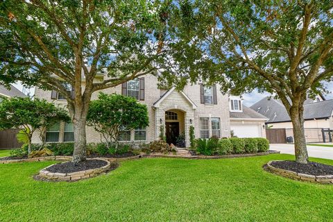 A home in Friendswood