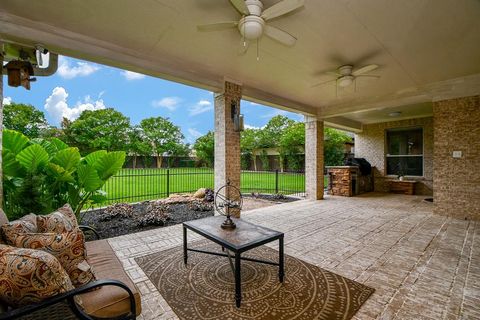 A home in Friendswood