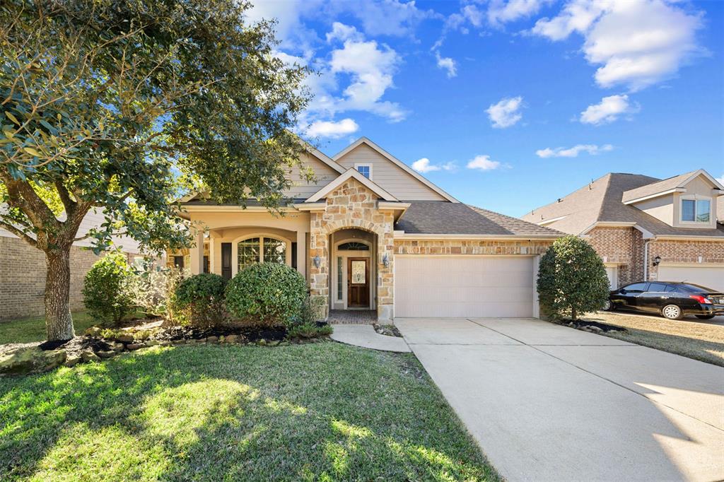 19915 Valkyrie Drive, Spring, Texas image 1