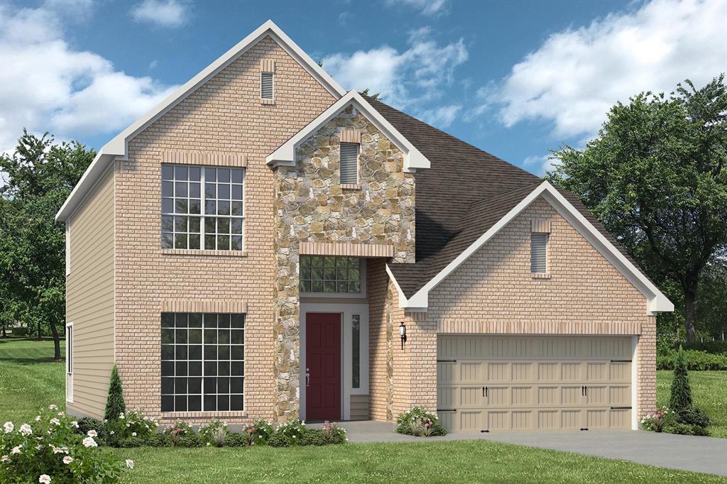 3702 Violet Lane, Huntsville, Texas image 1
