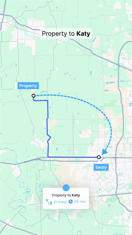 10520 Bonner Road, Brookshire, Texas image 16