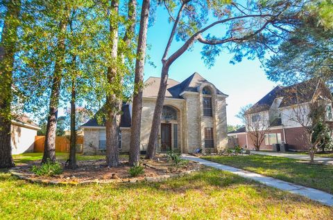 A home in Cypress