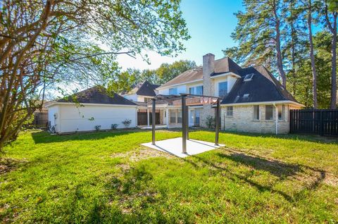 A home in Cypress