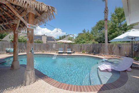 A home in Seabrook