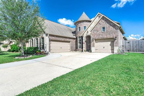 A home in League City