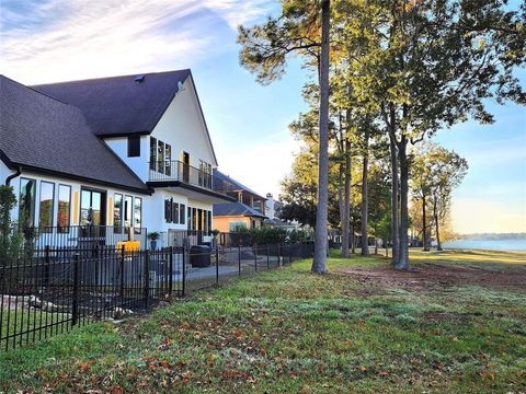 A home in Montgomery