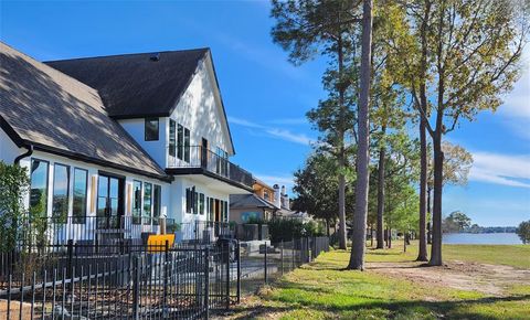 A home in Montgomery