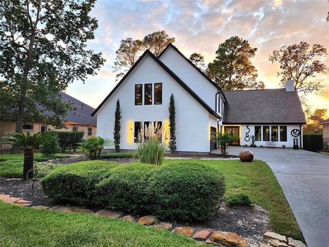 A home in Montgomery