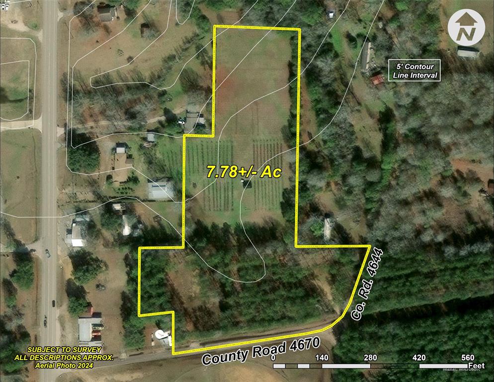 Tbd County Road 4670, Fred, Texas image 8