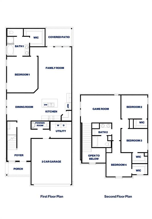 21907 Naples Hill Court, Hockley, Texas image 17
