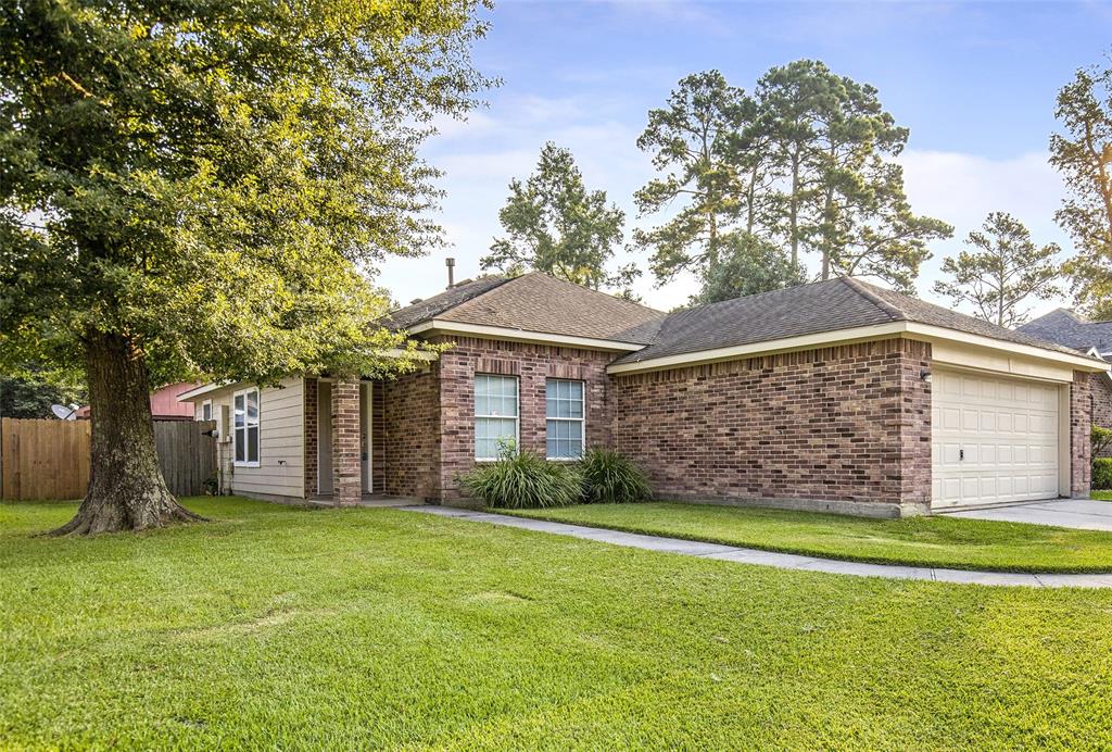 3615 Hampstead Court, Huffman, Texas image 1