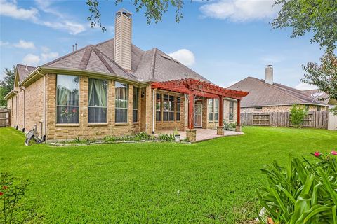 A home in Manvel