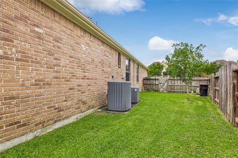 A home in Manvel