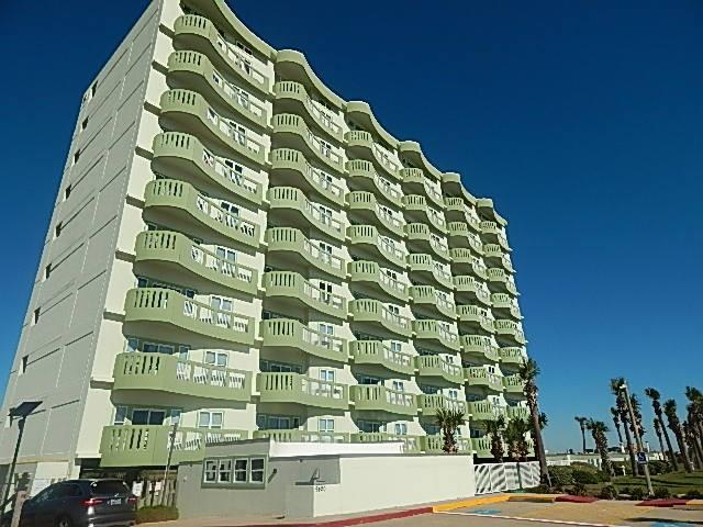 9420 Seawall Blvd Boulevard #605, Galveston, Texas image 1