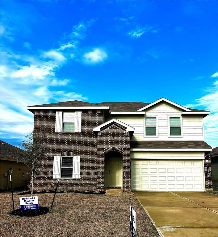 12874 Sunshine Park Drive, Willis, Texas image 1