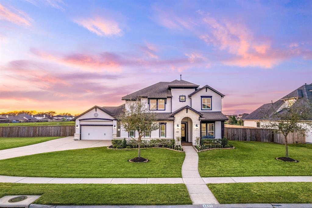 1832 Anna Way, Friendswood, Texas image 1