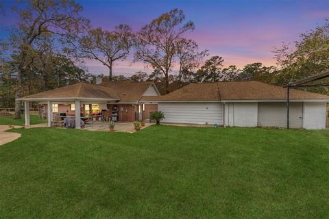 A home in Magnolia