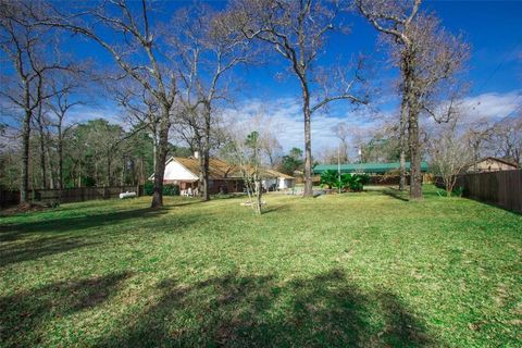 A home in Magnolia