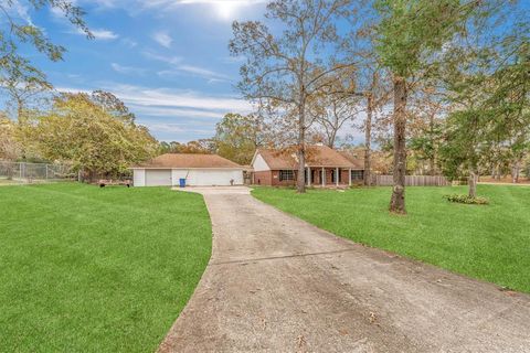 A home in Magnolia