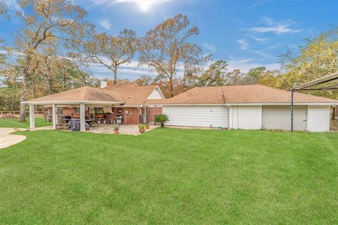 A home in Magnolia