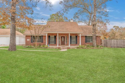 A home in Magnolia