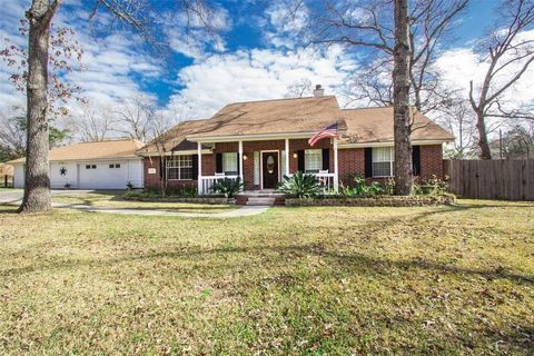 A home in Magnolia