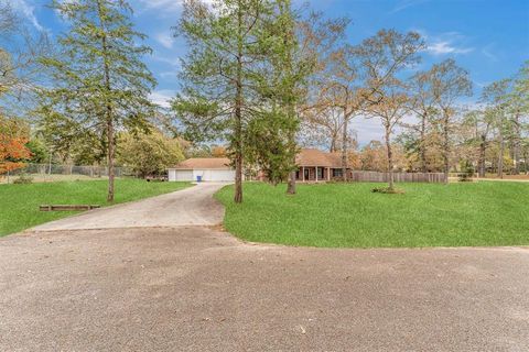 A home in Magnolia