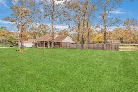 A home in Magnolia