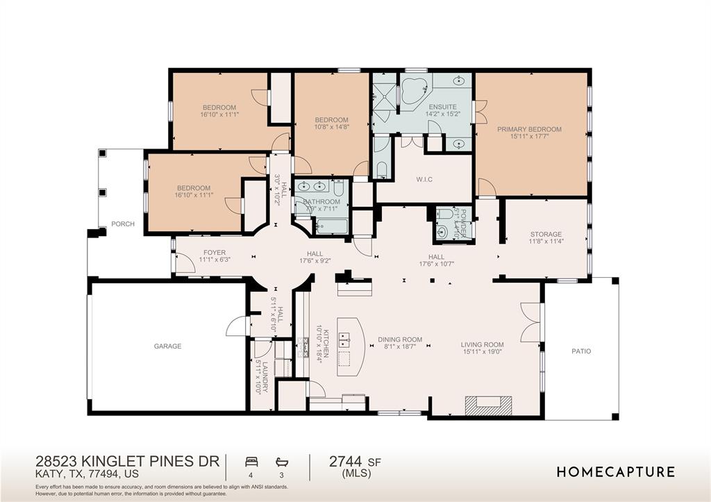 28523 Kinglet Pines Drive, Katy, Texas image 42