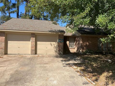 1609 Cantrell Boulevard, Conroe, TX 77301 - #: 10115320