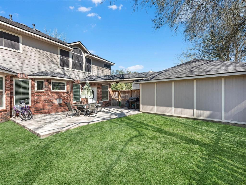 30631 Tealcrest Estates Drive, Spring, Texas image 34