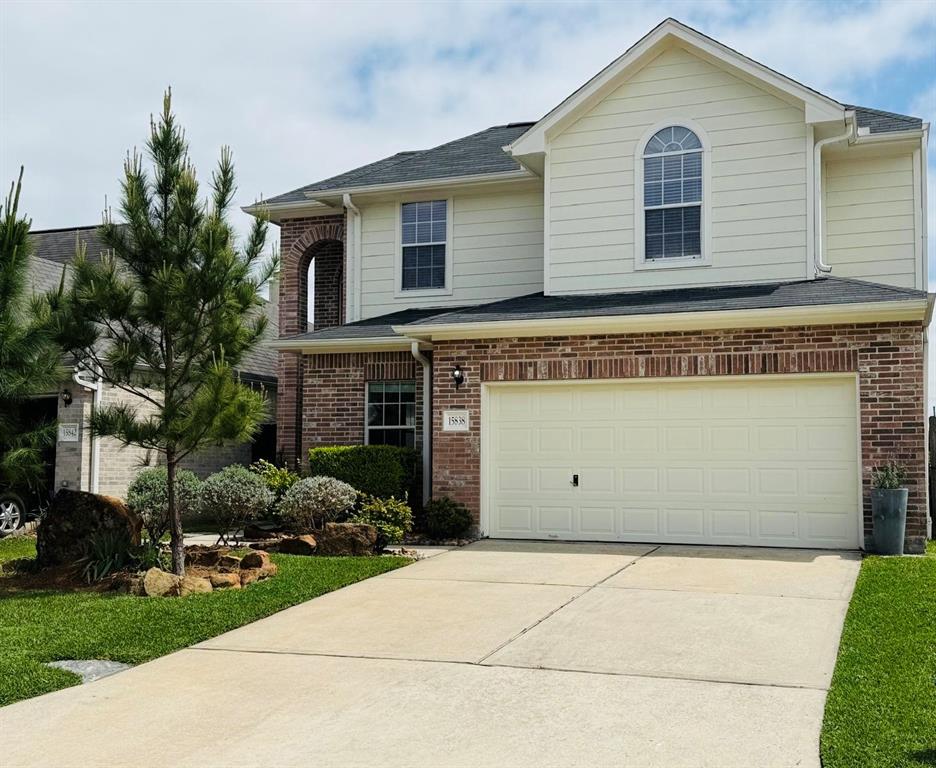 15838 Collinsville Drive, Tomball, Texas image 1