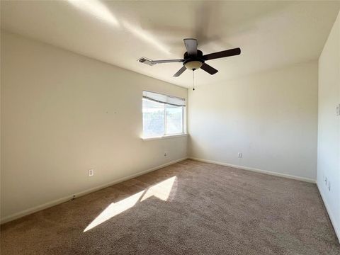 A home in Tomball