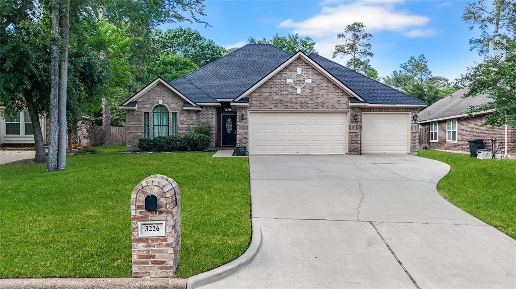 3226 Glen Forest Road, Montgomery, Texas image 23