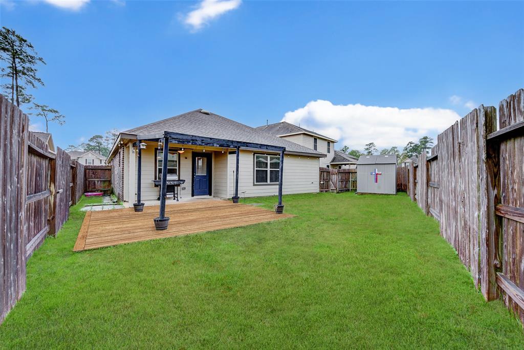 16715 Peralta Bay Circle, Crosby, Texas image 31