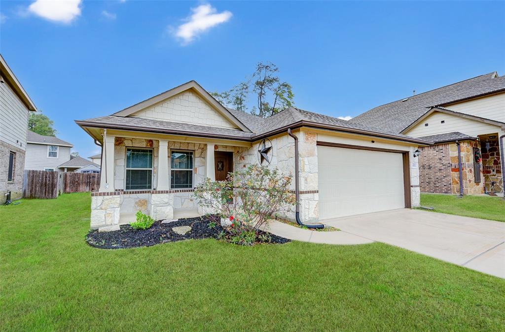 16715 Peralta Bay Circle, Crosby, Texas image 1