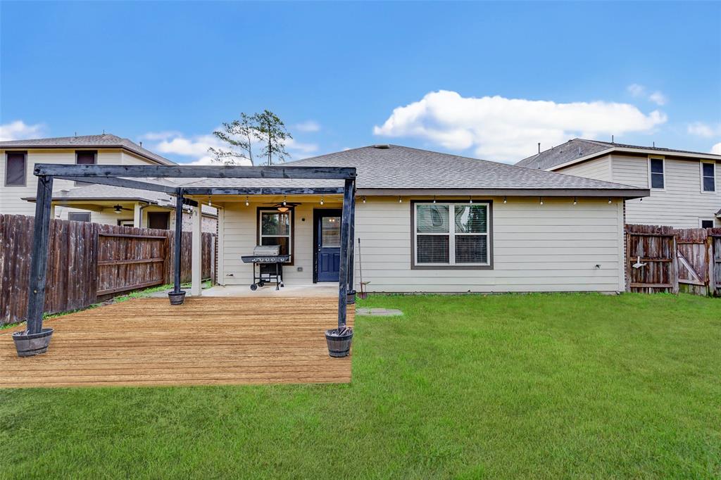 16715 Peralta Bay Circle, Crosby, Texas image 30