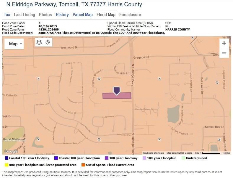17615 N Eldridge Parkway, Tomball, Texas image 5